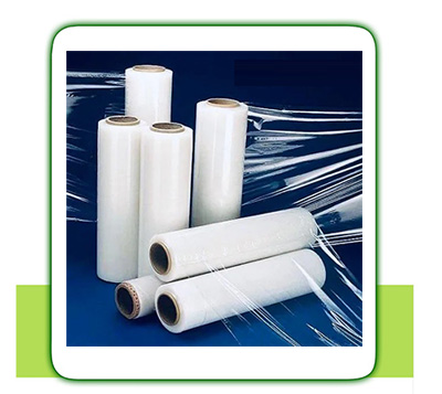 Stretch Films, Polyfix Pvt Ltd, Polythene industrial company in Sri Lanka, recycle polythene manufacturer in Sri lanka